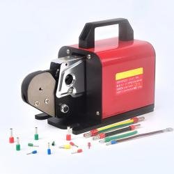 氣動管狀端子壓接機 歐式端子六角壓接 T6-4