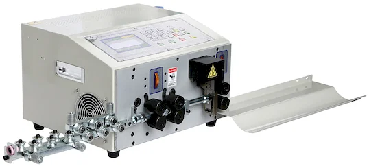 25平方自動電線剝皮切斷機 中等線徑處理 WPM-MAX1-6