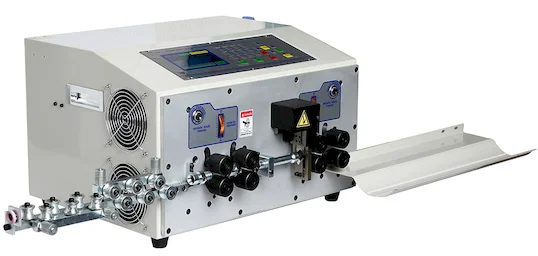 25平方自動電腦剝線機 程式控制剝線 WPM-MAX1