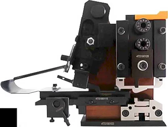 4TS精密臥式壓接模具 高階橫送模