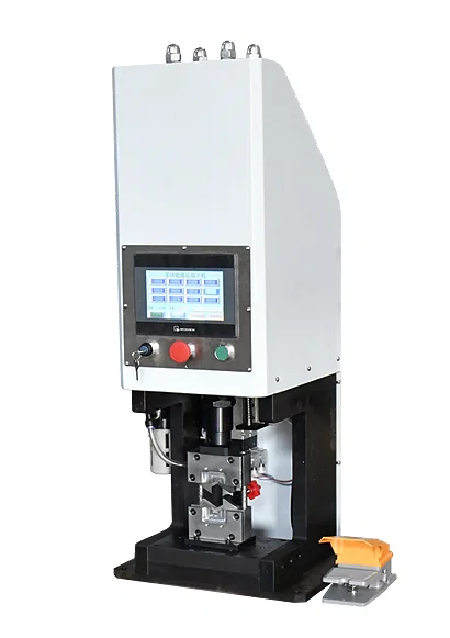 50噸油壓端子壓接機 重型電纜頭鉚接 WPM-50T