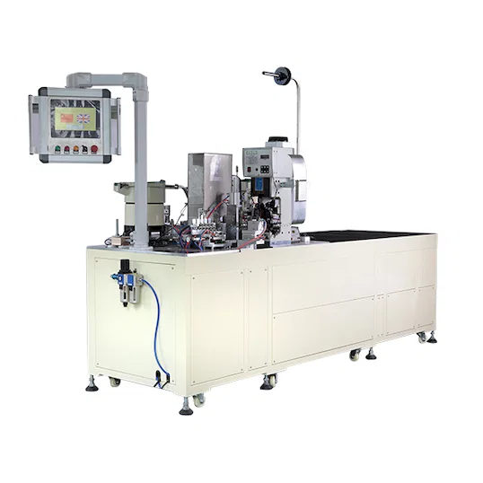 全自動銅管焊接機 自動化銅材釺焊 WPM-155 Thumb