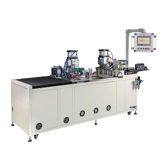 全自動銅管焊接機 自動化銅材釺焊 WPM-155 Thumb