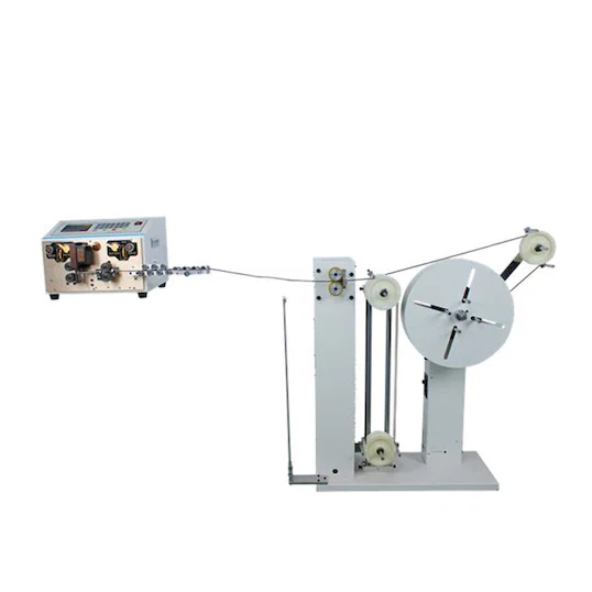 全自動電線預送機 高速穩定送線 WPM-500C Thumb