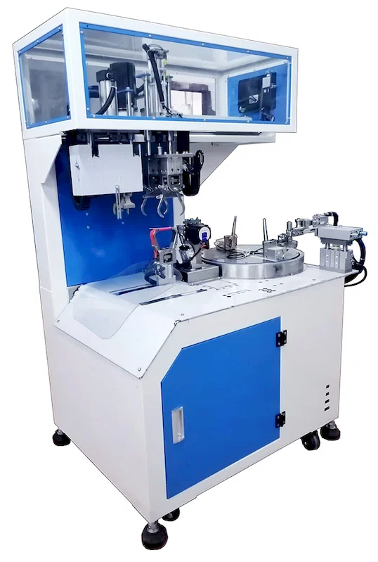 全自動繞線紮線機 高速智能捆綁 WPM-RT-81T Thumb