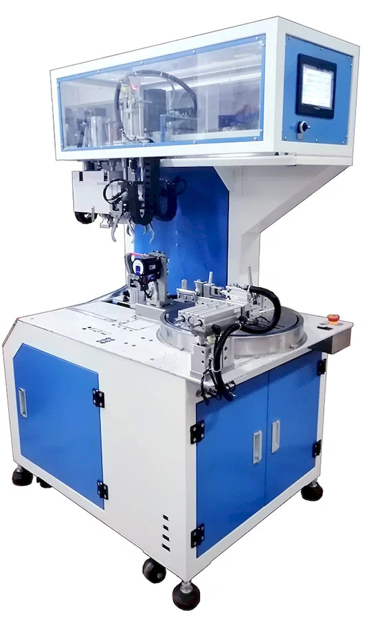 全自動繞線紮線機 高速智能捆綁 WPM-RT-81T Thumb