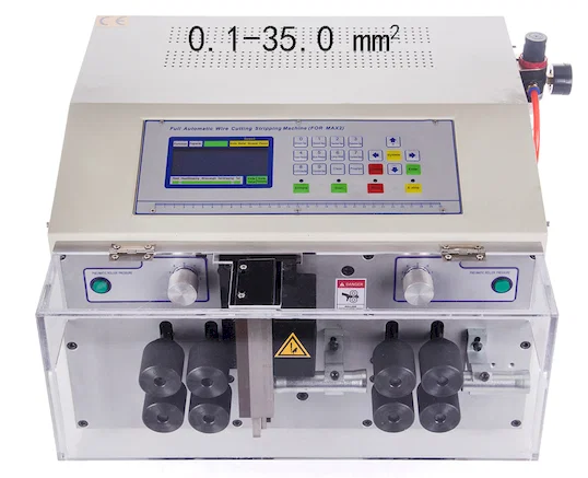 全自動電腦剝線機 大線徑電纜加工 WPM-MAX2-35 35mm2