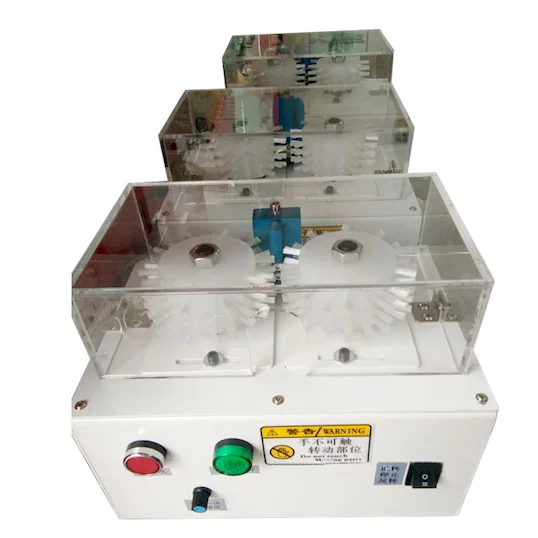 電纜屏蔽編織層刷線機 線纜隔離網整理 BB-1525 Thumb