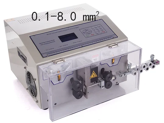 專業電纜剝皮機 自動線纜去皮設備 WPM-09D