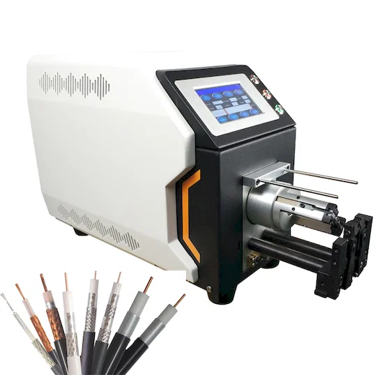 同軸電纜剝皮機 升級款精密剝線 WPM-6806N