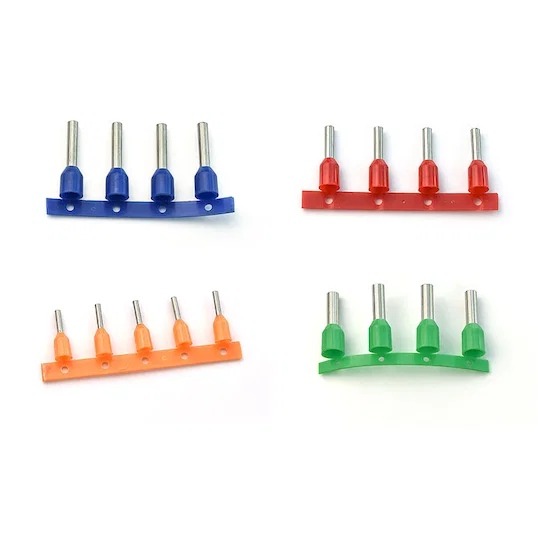 連續PIN針型端子 (CE PVC絕緣) 卷帶式插針