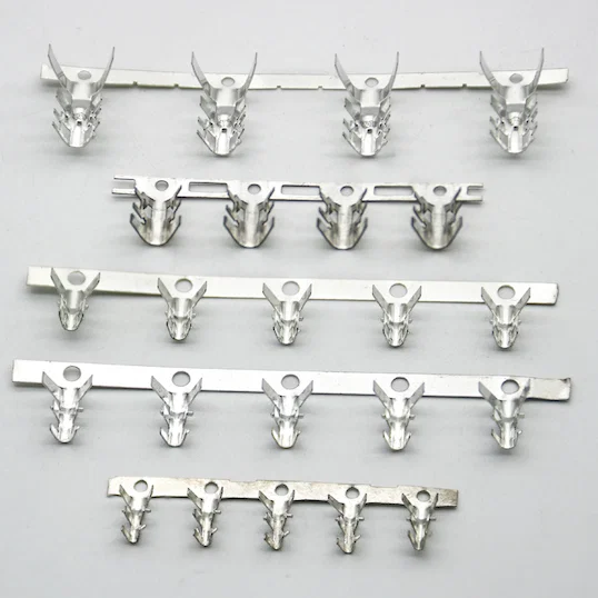 黃銅壓接端子連接器 各式裸端子 Thumb