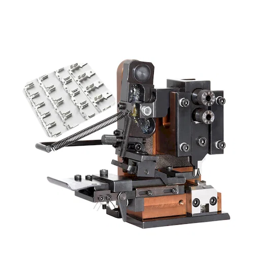 可客製化OTP壓接模具 端子機模座訂製