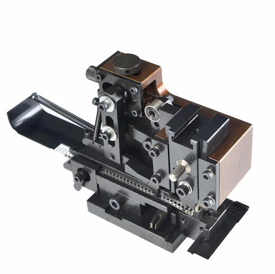 可客製化OTP壓接模具 端子機模座訂製 Thumb