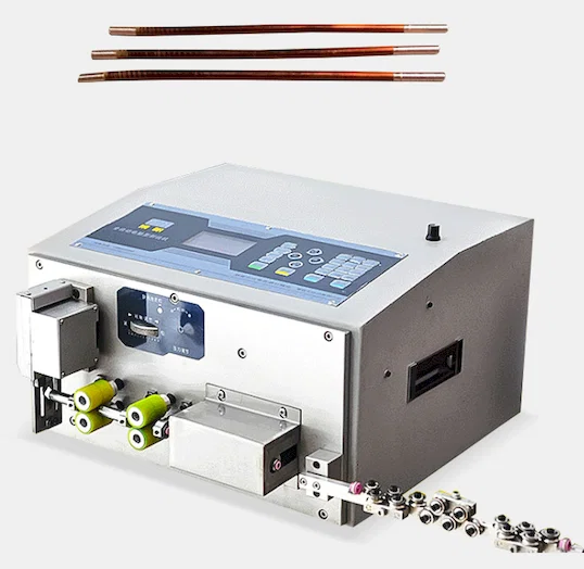 漆包線剝皮切割機 馬達線專用 WPM-1-6