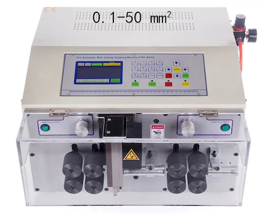 重型電纜剝皮機 高效大規格線纜處理 WPM-MAX2-50 50mm2