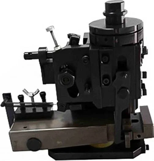 JST旗形端子壓接模具 特殊插片端子模