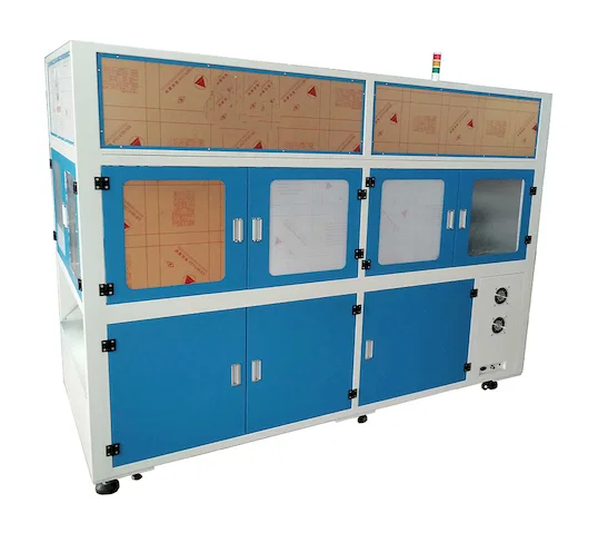大型雙紮計米切斷線材處理機 全功能盤繞 WPM-CPRT-02TH