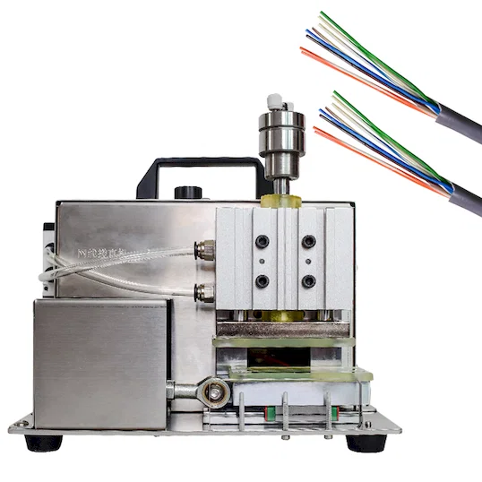 網路線理線機 對絞線自動校直 WPM-809D