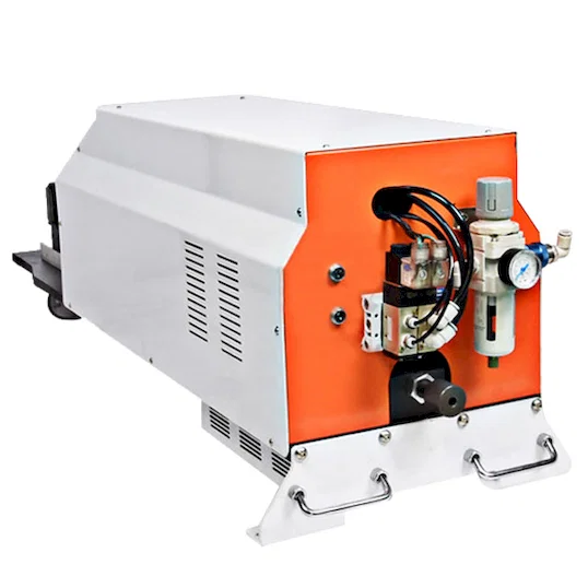 氣動旋轉式電線剝皮機 精密同軸線旋剝 WPM-X600 Thumb