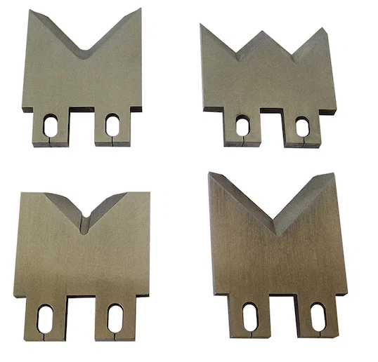 精密電線剝皮切斷刀片 高精度裁剝 Thumb