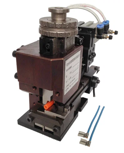 TA-20F 氣動式壓接模座 氣動端子模