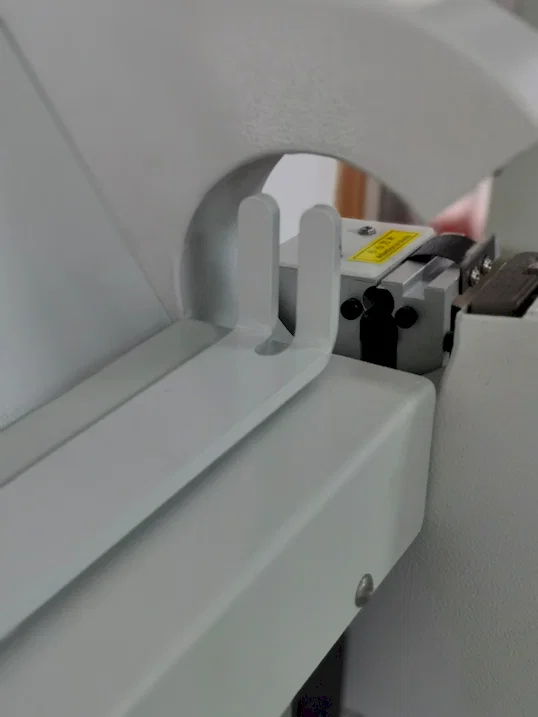 帶拉線功能膠帶纏繞機 特殊膠帶包紮 WPM-303K Thumb