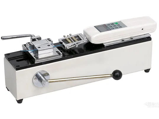 端子拉力測試機 數顯式拉脫力檢測 WPM-ADL-0.5KN