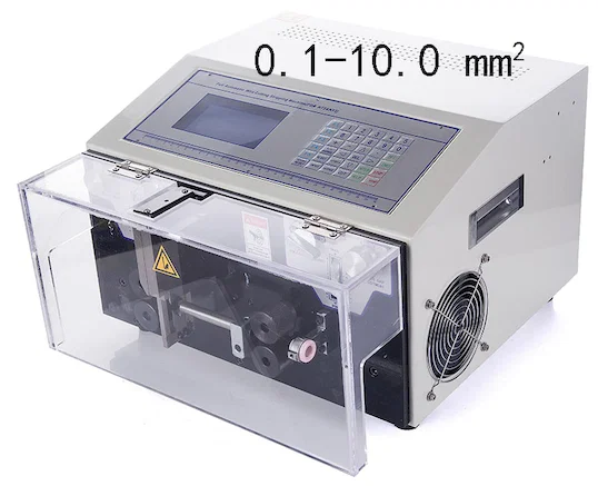 全自動電線剝皮切斷機 精密電線加工 WPM-09JE2