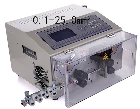 重型電線剝皮切斷機 強力電纜處理 WPM-MAX2-25 25mm2