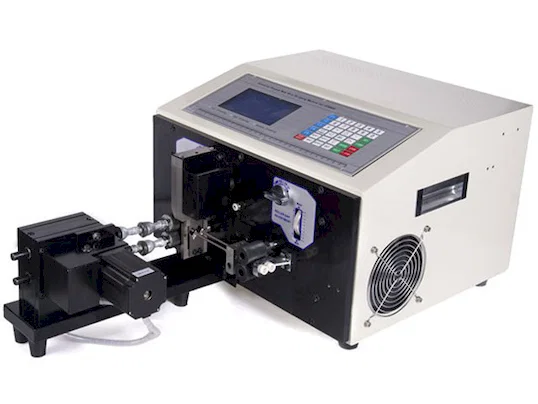 電線剝皮扭線機 自動剝線併線設備 WPM-09T